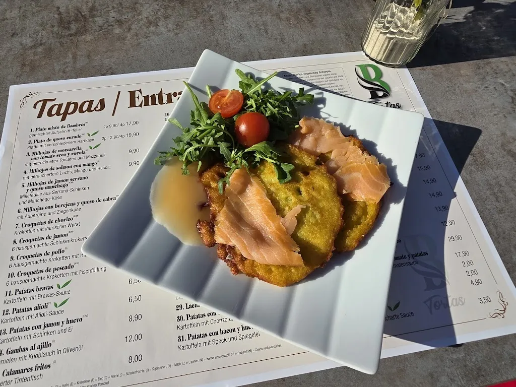 Menu_B Tortas Olfen - Spanische Tapas Bar & Restaurant_Olfen_image_2