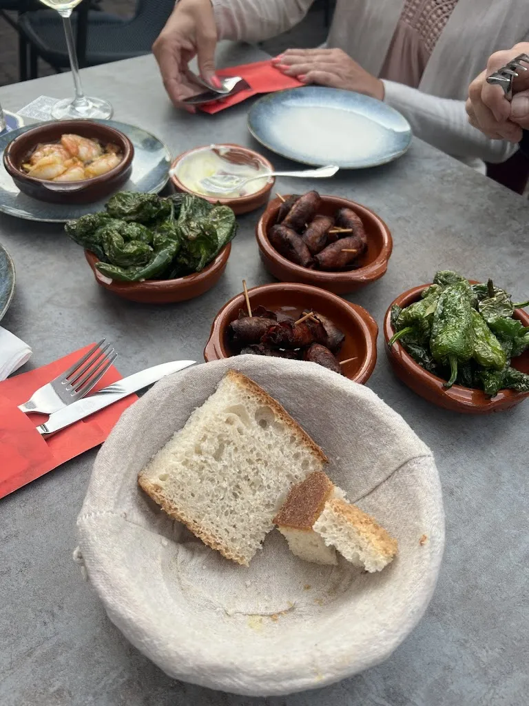 Carolin Brüning_B Tortas Olfen - Spanische Tapas Bar & Restaurant_Olfen_review