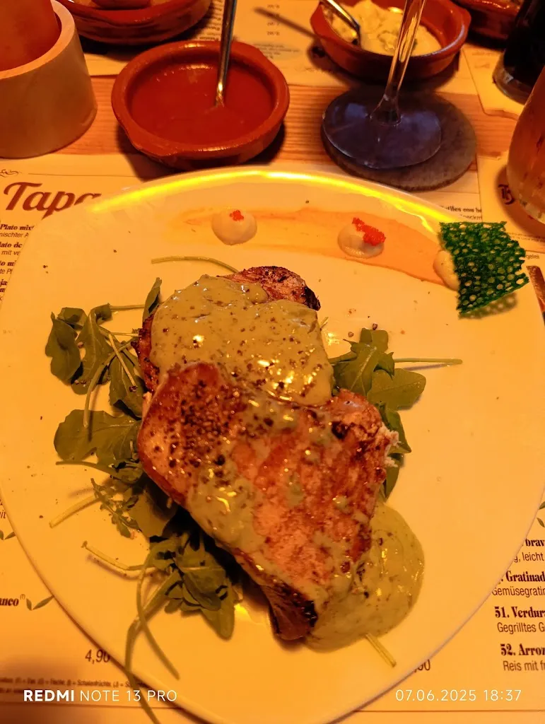 SpikeDV_B Tortas Olfen - Spanische Tapas Bar & Restaurant_Olfen_review