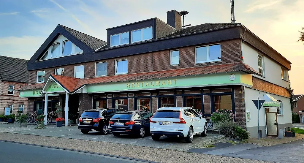 Hotel Restaurant Mutter Althoff_Olfen_slider_image_2