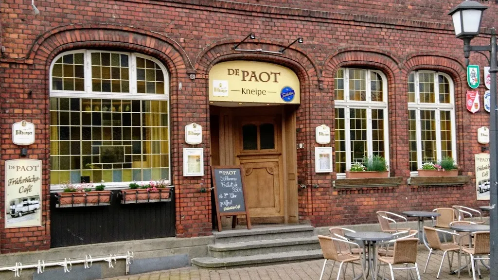 De Paot ristorante a Olfen