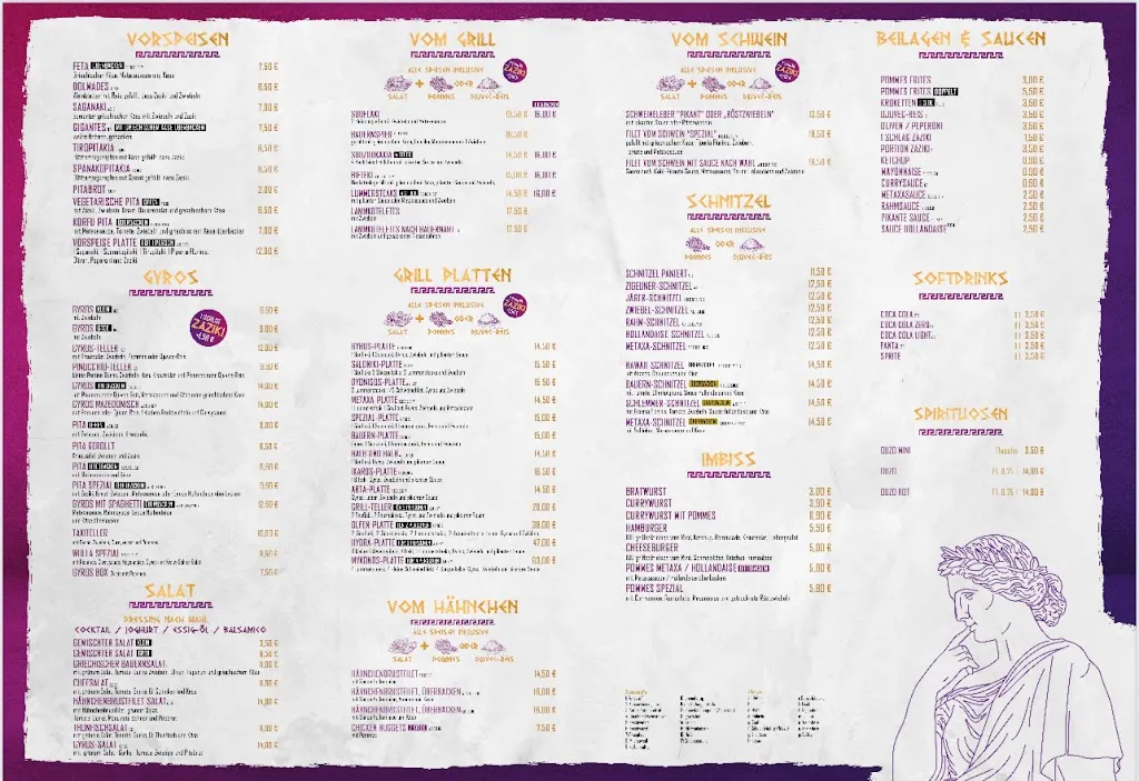 Menu_Korfu-Grill Olfen_Olfen_immagine_1