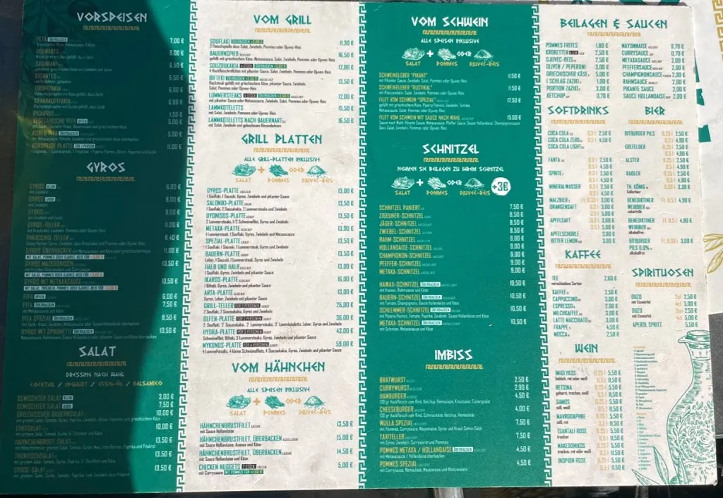 Menu_Korfu-Grill Olfen_Olfen_immagine_2