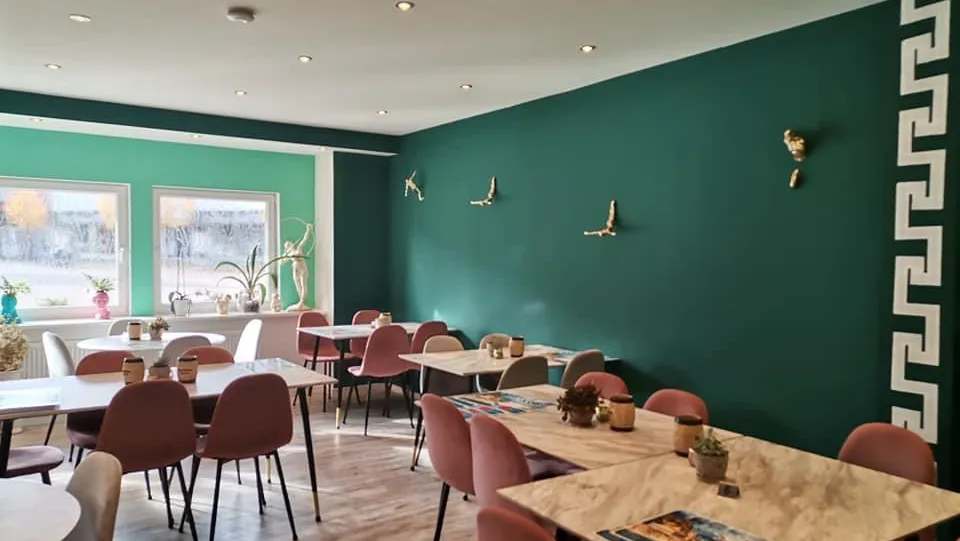 Korfu-Grill Olfen restaurant in Olfen