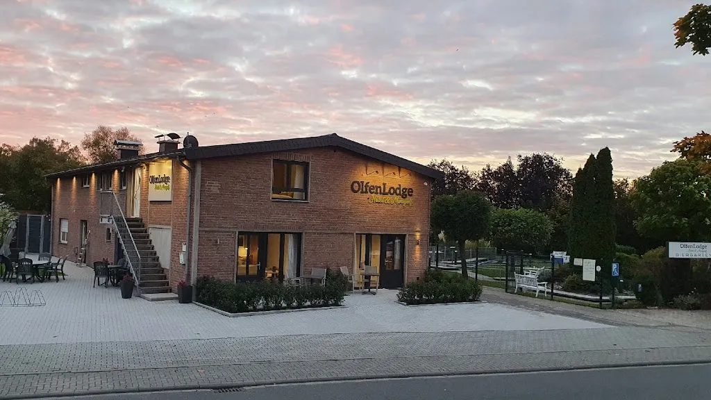 OlfenLodge Hotel & Minigolf restaurant in Olfen