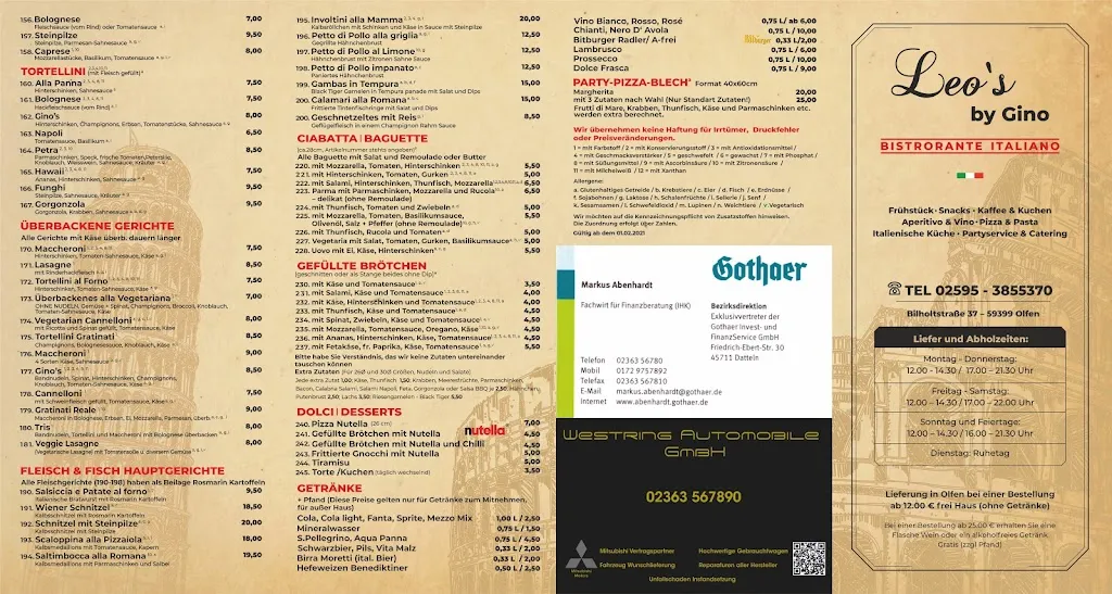 Menu_Leo's by Gino_Olfen_image_1
