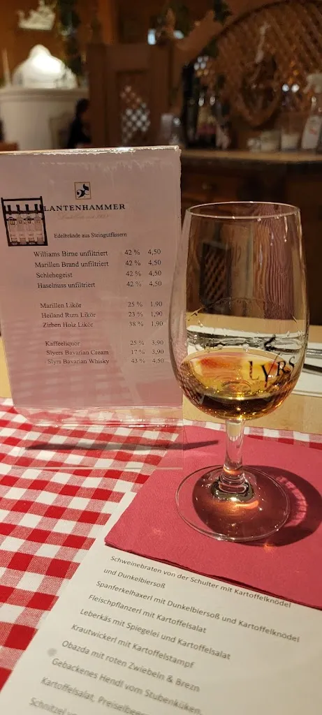 Menu_Restaurant Wirtshaus Reitinger_Germering_immagine_3