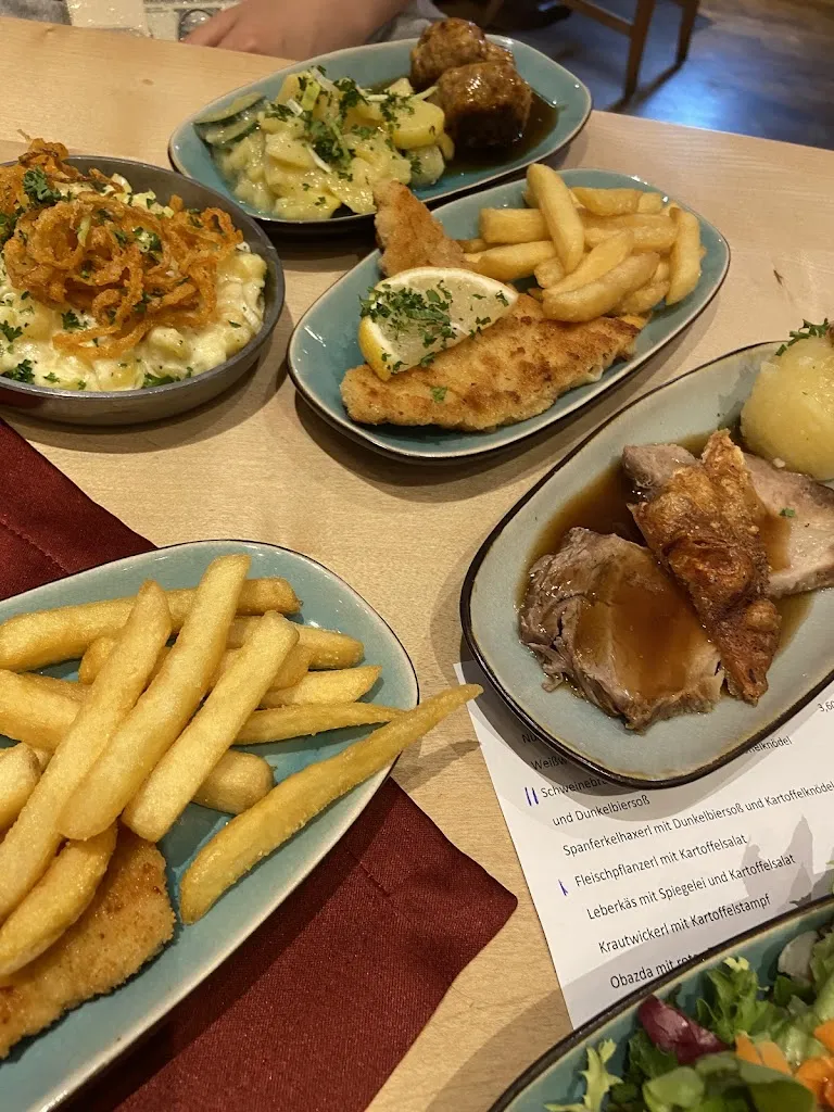 Pxf08_Restaurant Wirtshaus Reitinger_Germering_review