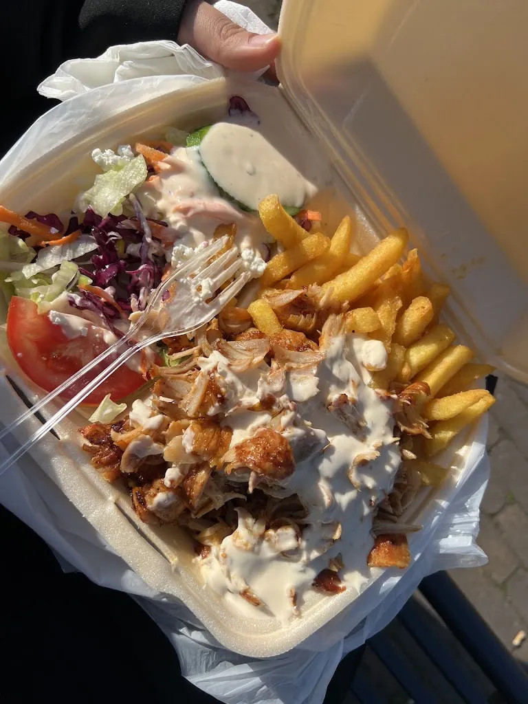 City Grill restaurant in Olfen