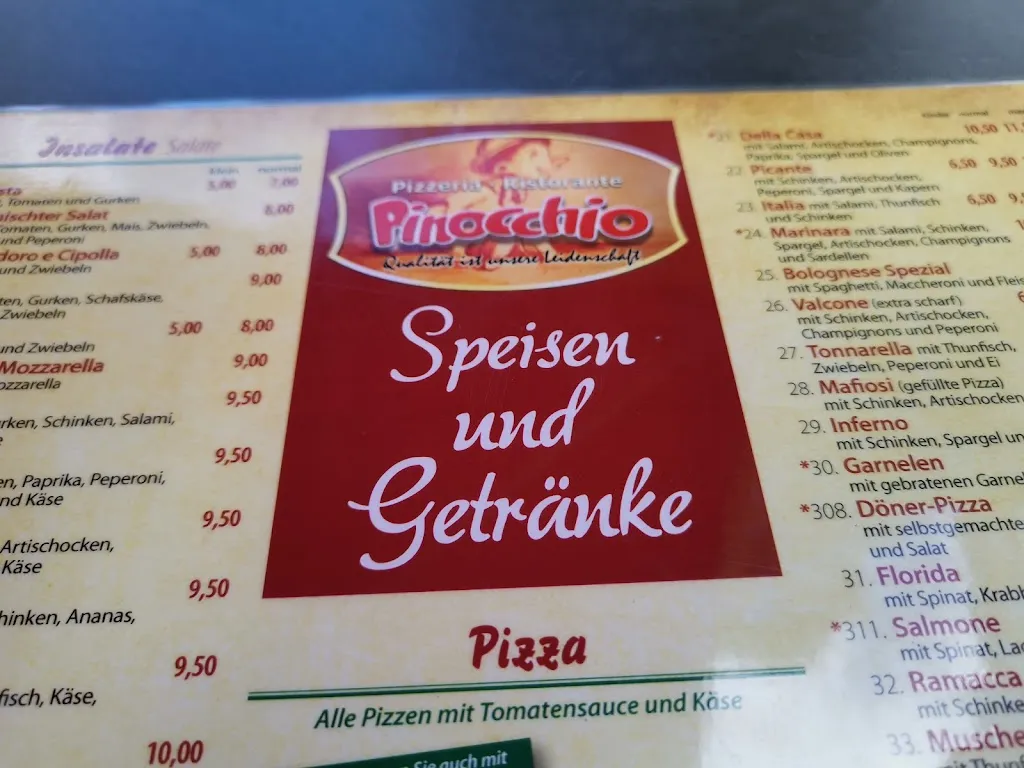 Menu_Pizzeria Pinocchio_Olfen_image_3