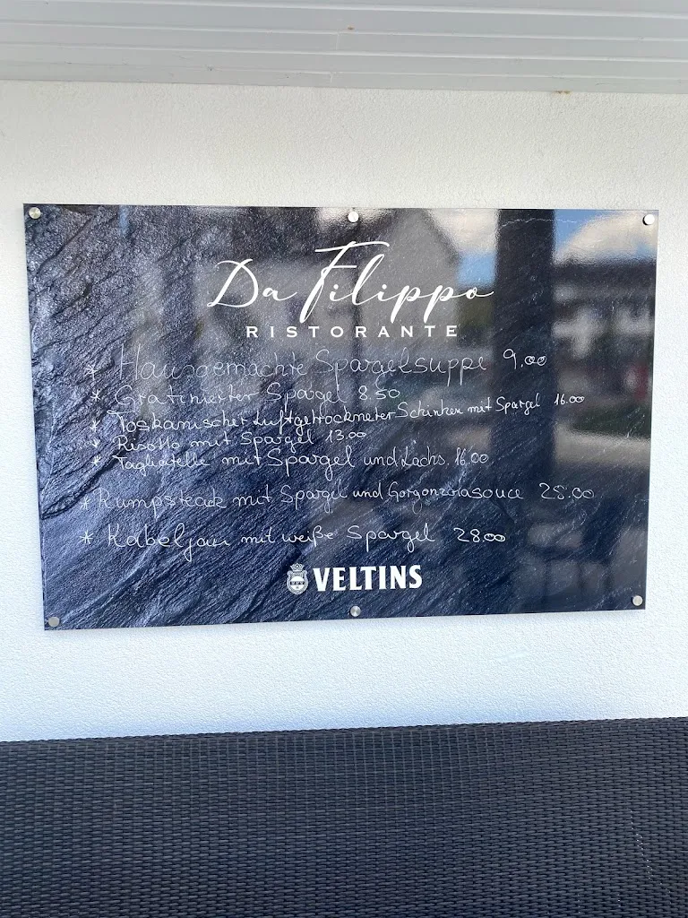 Menu_Da Filippo Ristorante in Olsberg_Olsberg_image_2