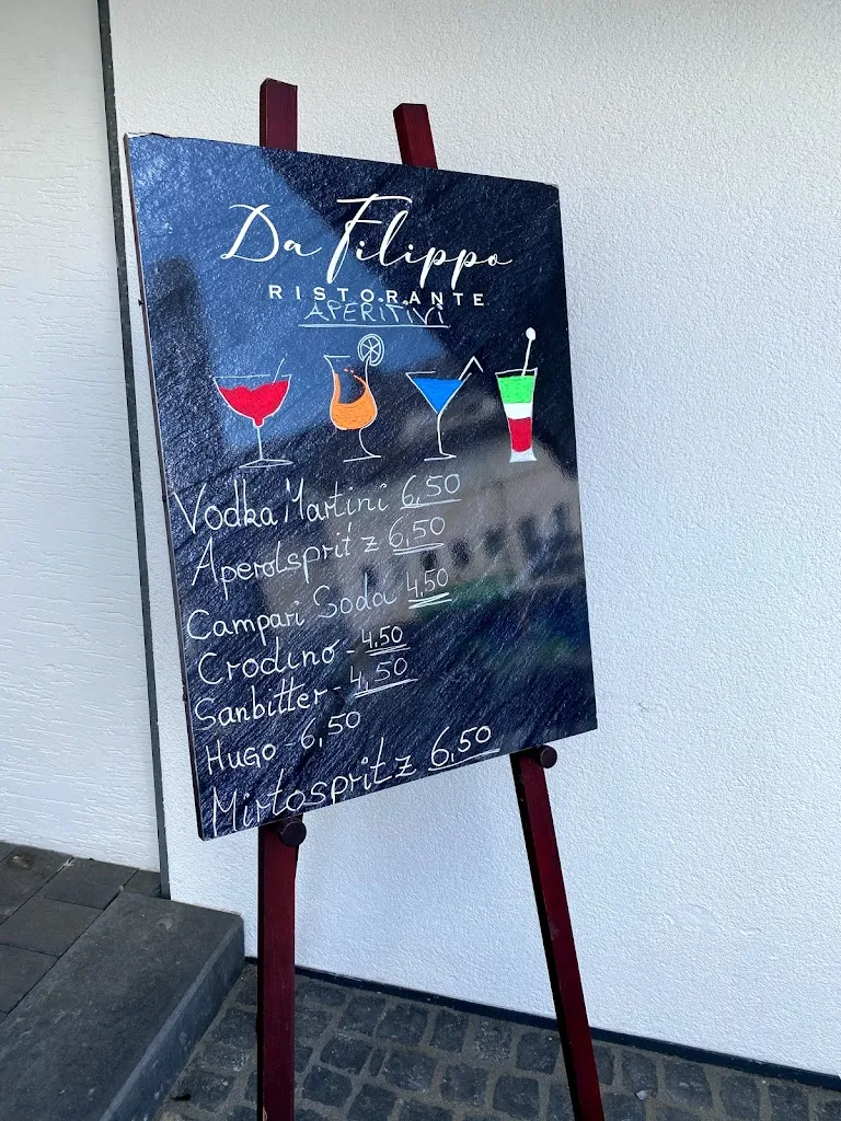 Menu_Da Filippo Ristorante in Olsberg_Olsberg_image_3