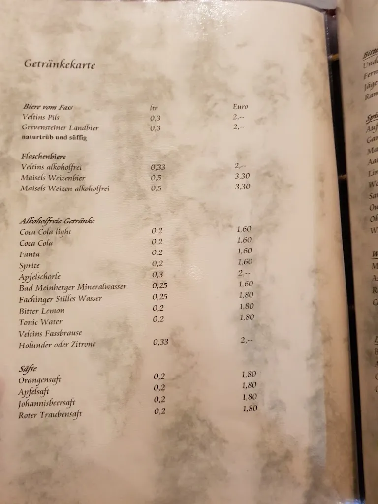 Menu_Gasthof Kettler & Restaurant_Olsberg_image_2