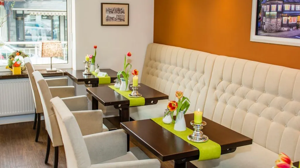 Café Kropff restaurant in Olsberg