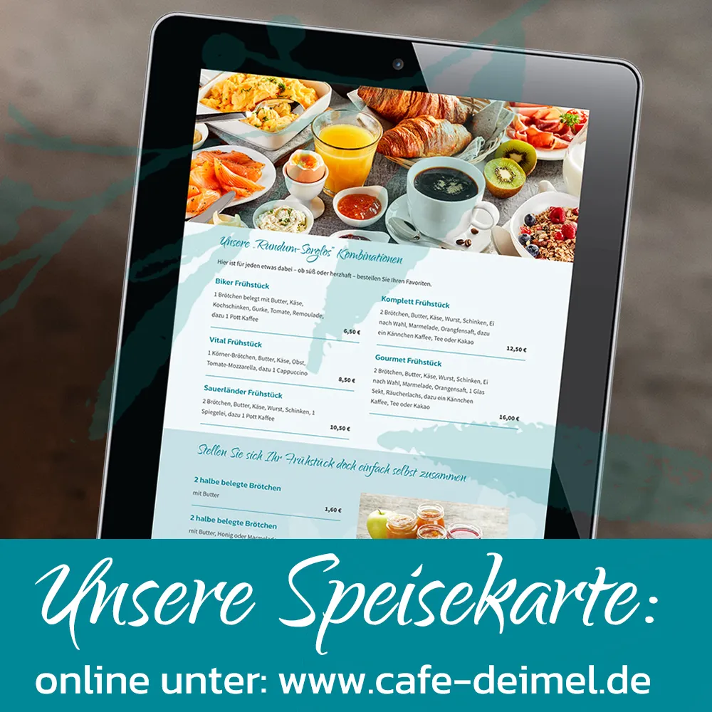 Menu_Café Bistro Deimel_Olsberg_immagine_1