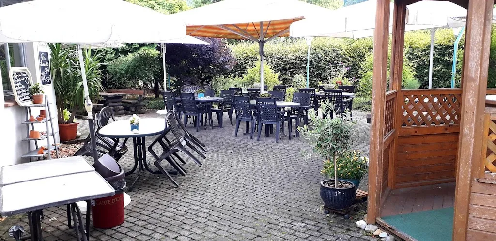 Café Bistro Deimel restaurant in Olsberg