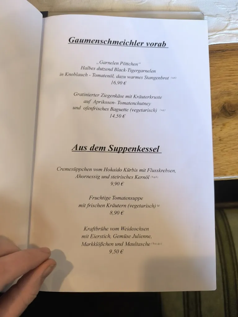 Menu_Restaurant Gasthof zur Post_Olsberg_image_2
