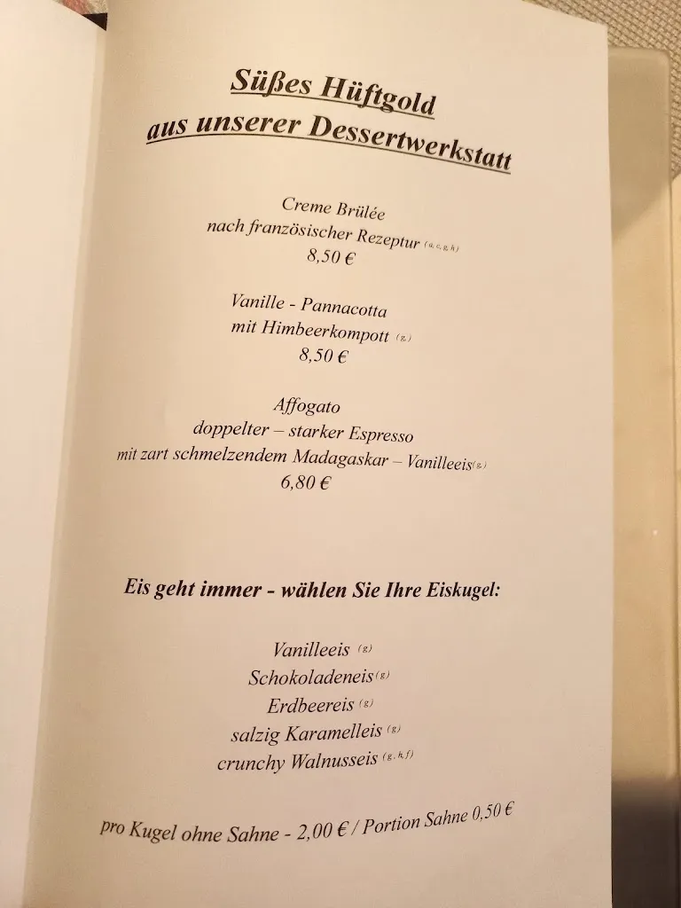 Menu_Restaurant Gasthof zur Post_Olsberg_image_4