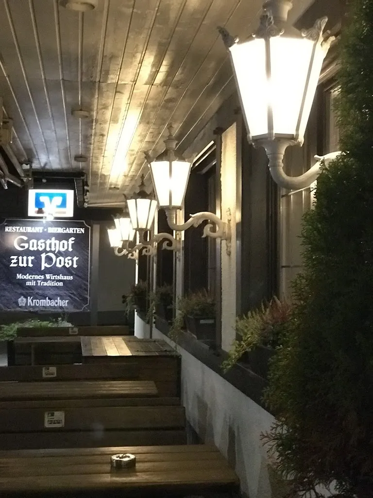 Susy Z._Restaurant Gasthof zur Post_Olsberg_reseña