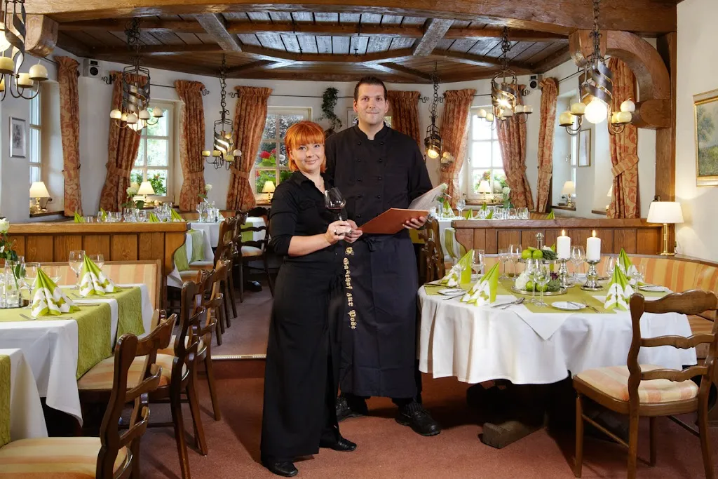 Restaurant Gasthof zur Post restaurant in Olsberg