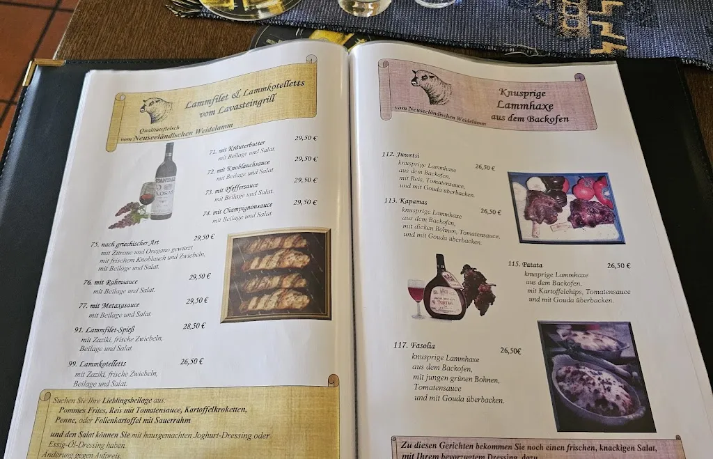 Menu_SYRTAKI Griechisches Restaurant-Steakhaus_Olsberg_image_1