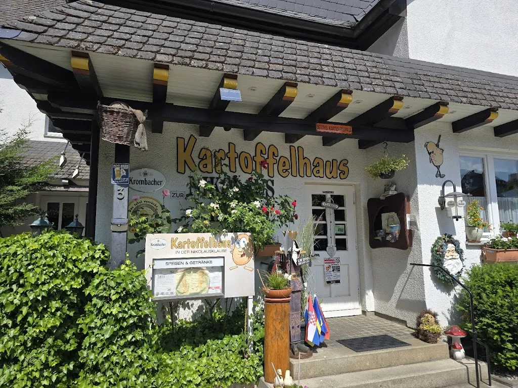 Das kleine Kartoffelhaus zur Nikolausklause Olsberg_Olsberg_slider_image_3