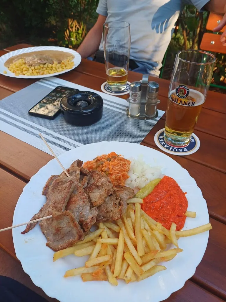 Tihomir Panižić_Ratsstuben_Germering_review