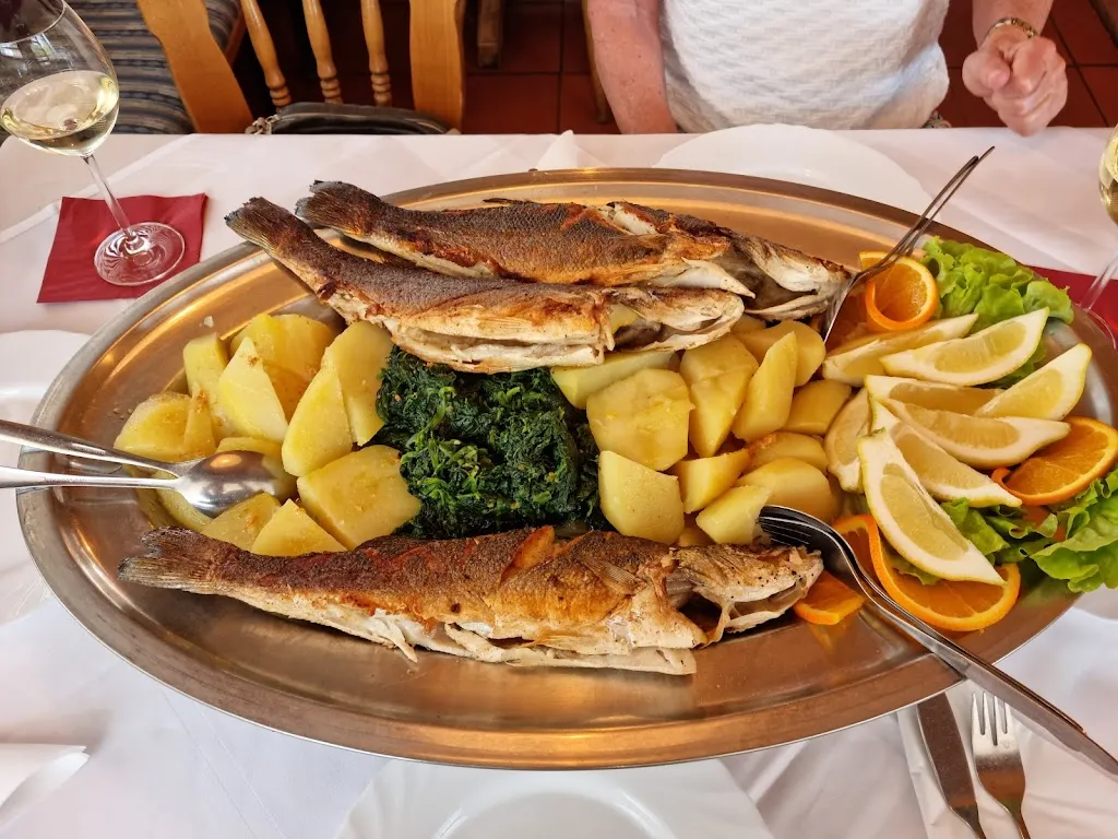 Ratsstuben restaurant in Germering