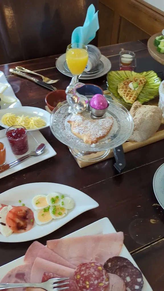 Hotel Haus Keuthen ristorante a Olsberg