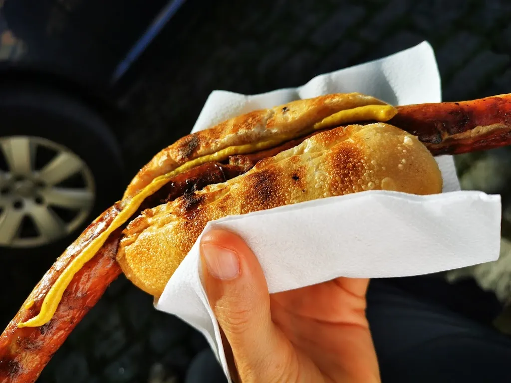 Bratwurstparadies Ostheim ristorante a Rhön