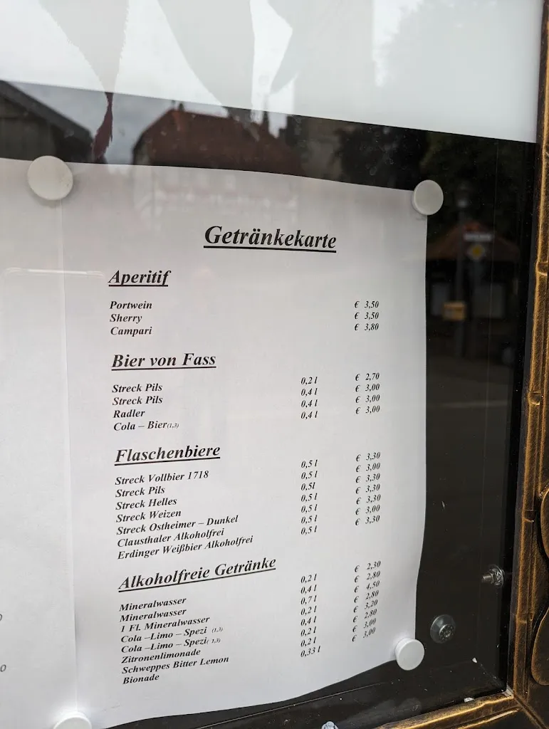 Menu_Gasthaus zum Hirsch - Ralf & Ella Umla_Rhön_immagine_3