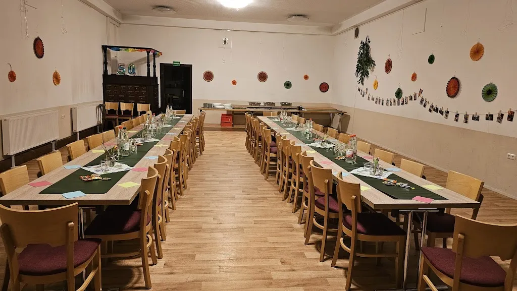 Curryhaus restaurant in Rhön