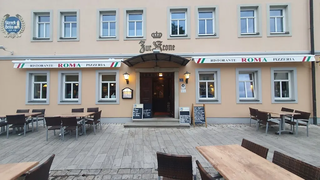 Pizzeria Roma restaurant in Rhön