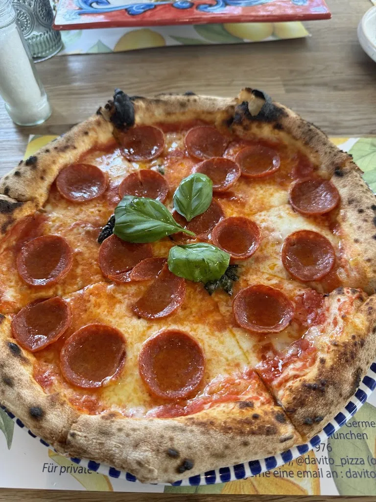 Boris Dsouza_Da Vito_Germering_review