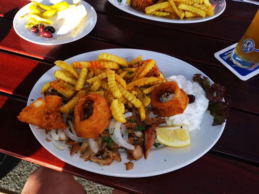 Menu_Griechisches Restaurant Erholung „Athos