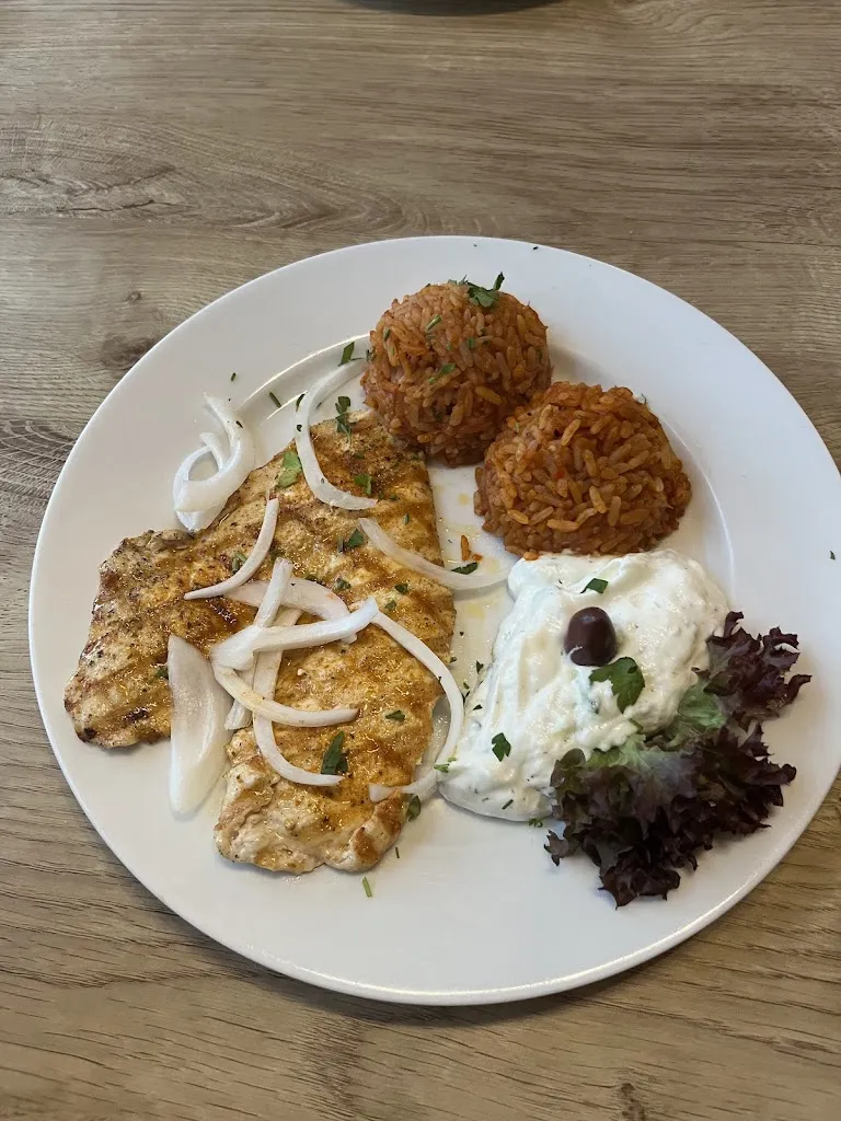 Menu_Griechisches Restaurant Erholung „Athos