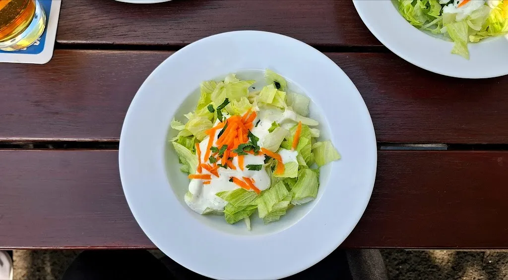 Der_Gelehrte_Griechisches Restaurant Erholung „Athos