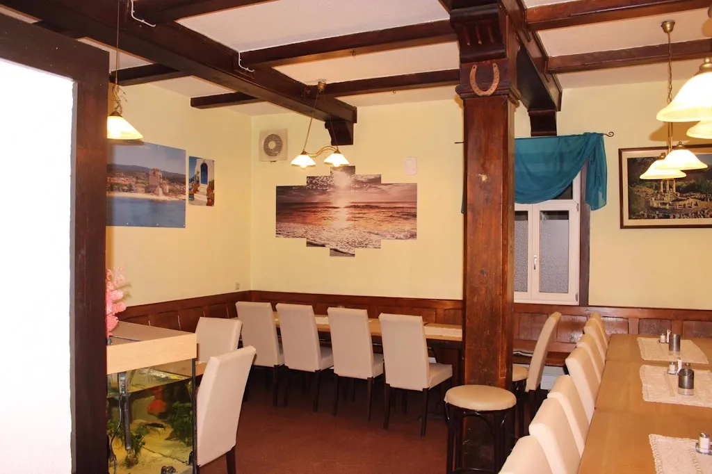 Griechisches Restaurant Erholung „Athos