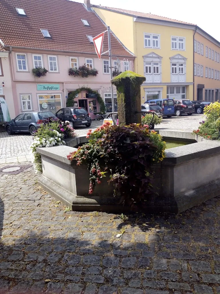 SCHMITTS Backstube KG ristorante a Rhön