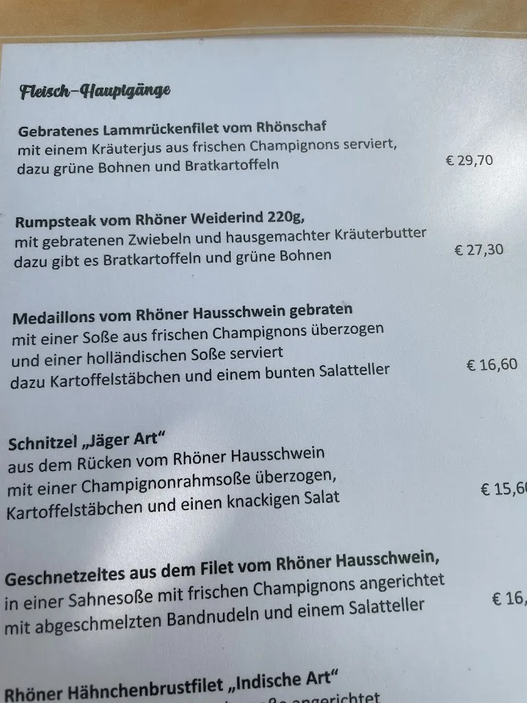 Menu_Fischerhütte Edwin - Christopher Herbert_Oberelsbach_immagine_3