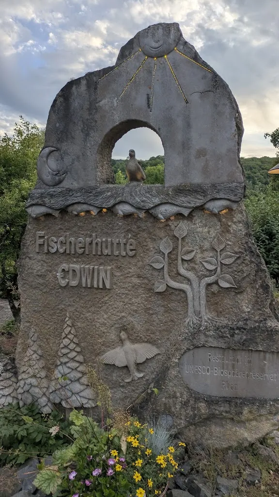 Christine BW_Fischerhütte Edwin - Christopher Herbert_Oberelsbach_review