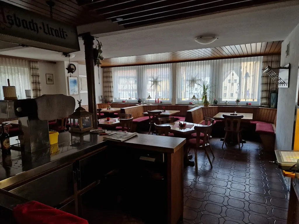 Maisch Dietmar ristorante a Oberelsbach