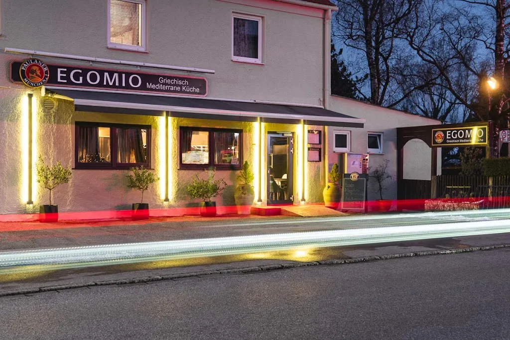 EGOMIO ristorante a Germering