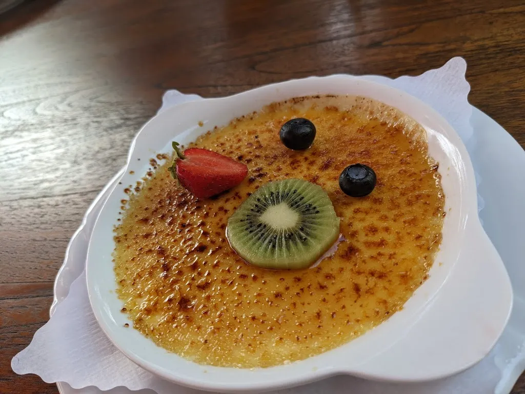 Menu_Restaurant Hubertus_Oberelsbach_immagine_1