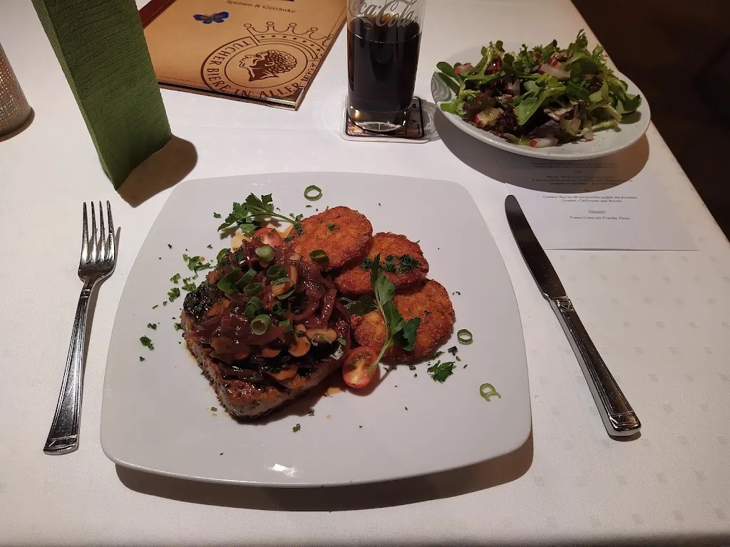 Menu_Restaurant Hubertus_Oberelsbach_immagine_7