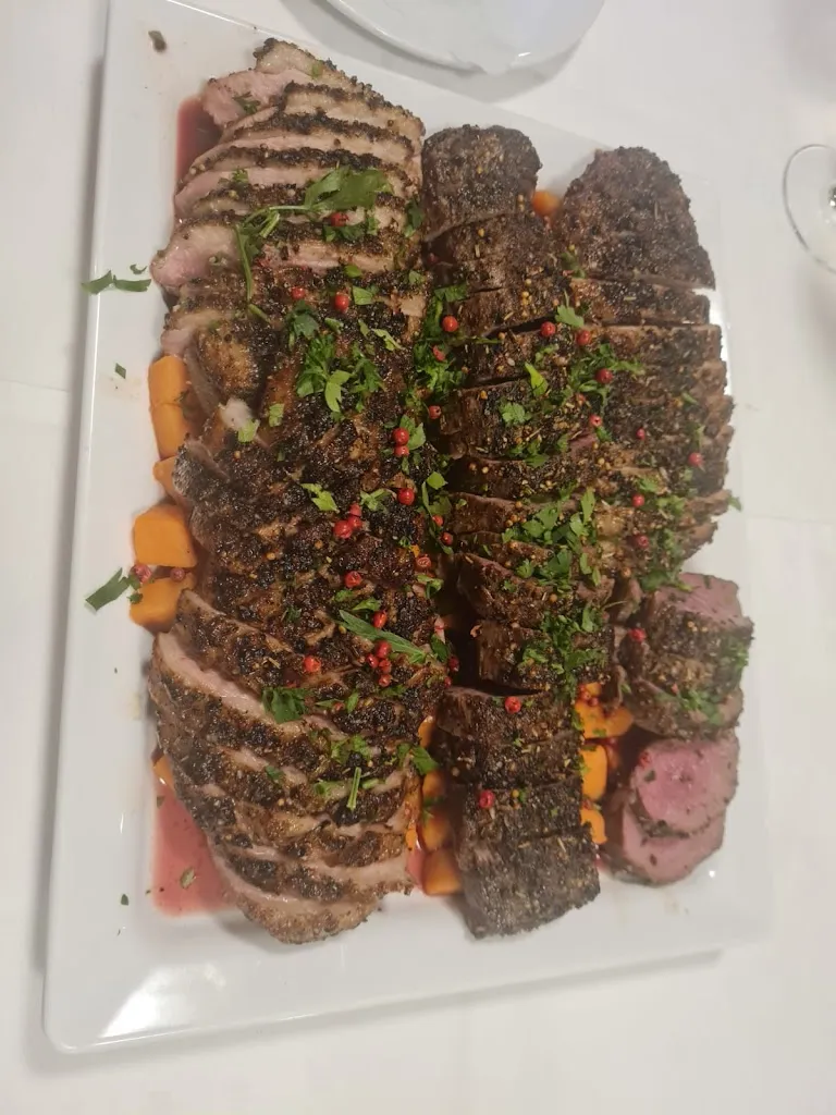 Menu_Restaurant Hubertus_Oberelsbach_immagine_8