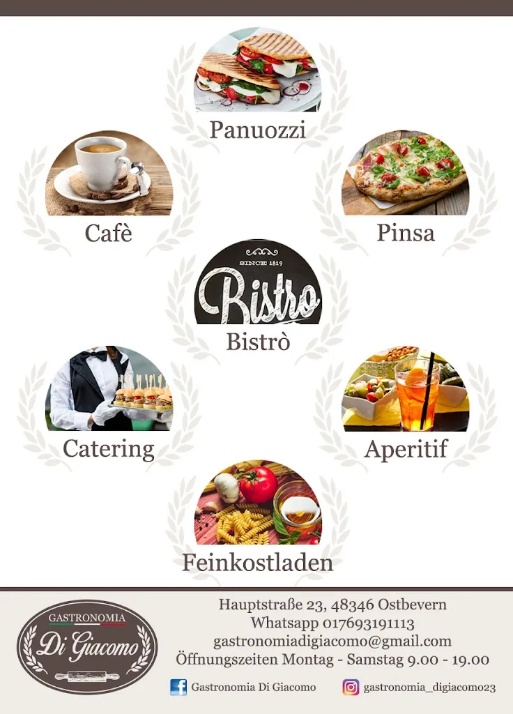 Menu_Gastronomia Di Giacomo_Ostbevern_immagine_1