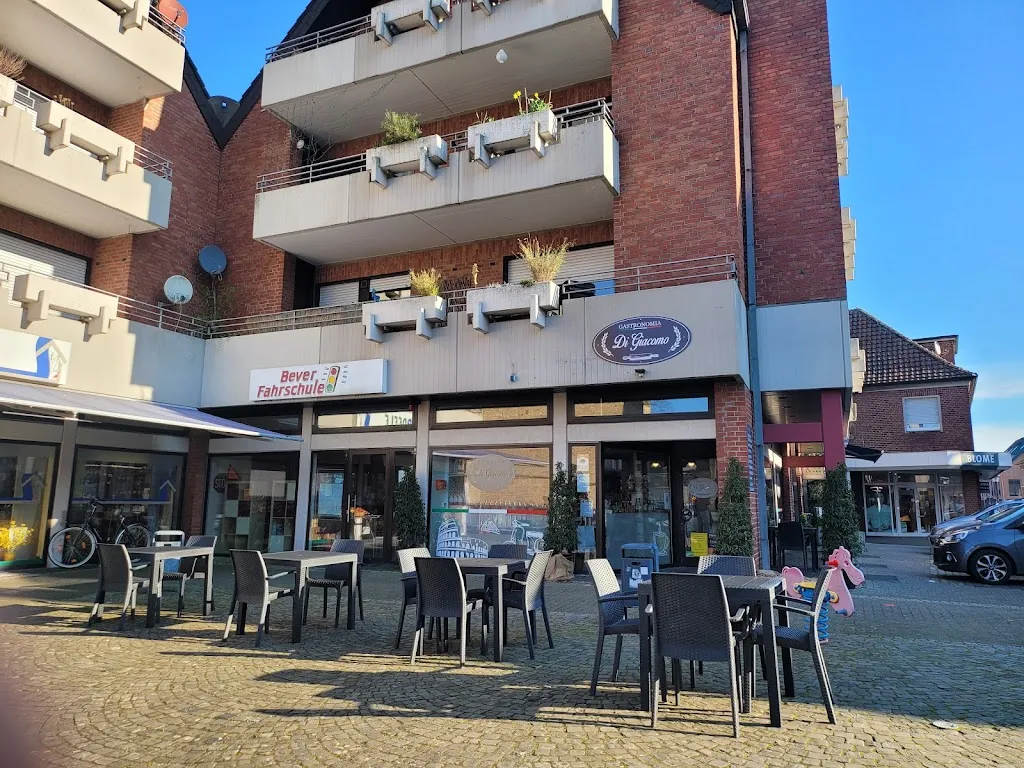 Gastronomia Di Giacomo restaurant in Ostbevern