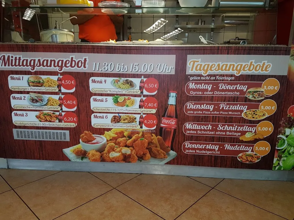 Menu_Bei Nikos Ostbevern_Ostbevern_immagine_1