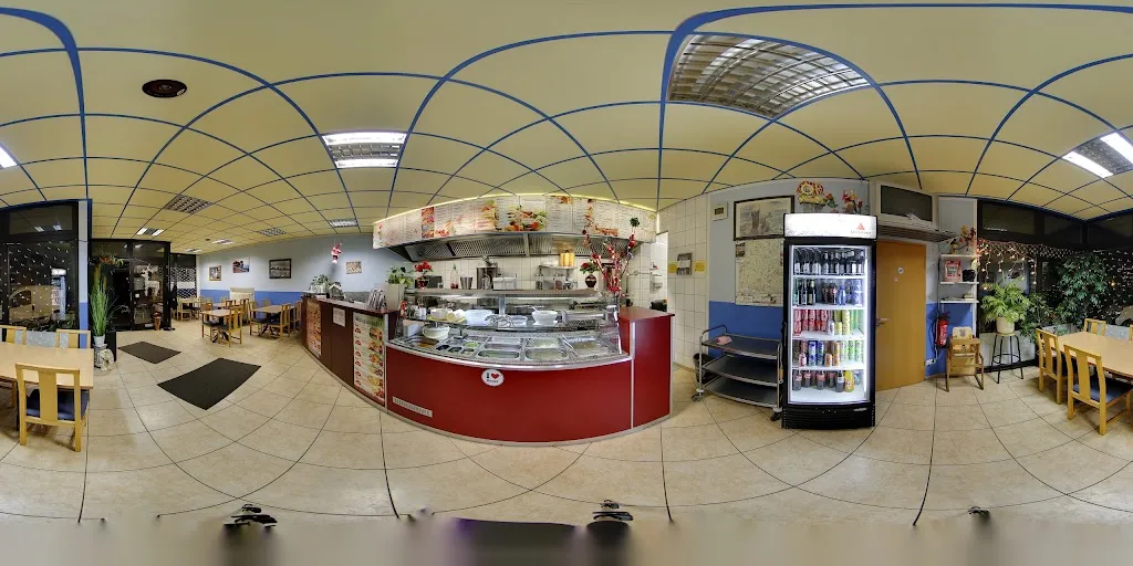 Bei Nikos Ostbevern restaurant in Ostbevern